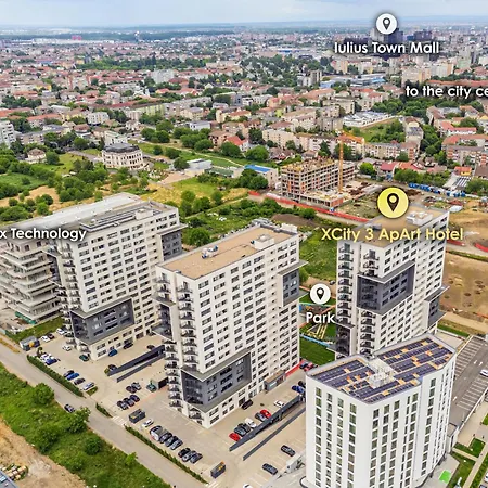 Xcity 3 *
