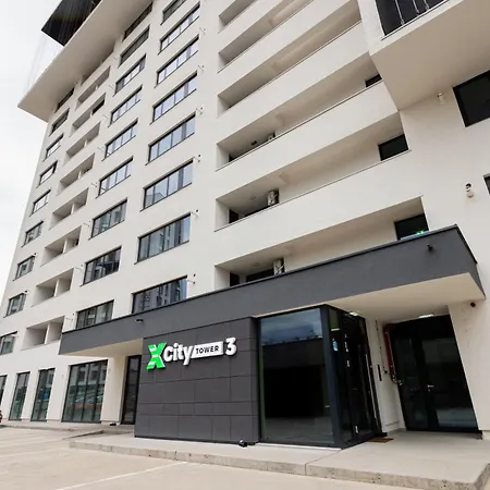 Xcity 3 Apartamento Timisoara