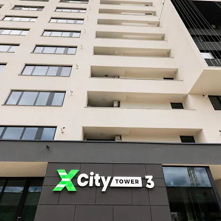 Xcity 3 Apartamento