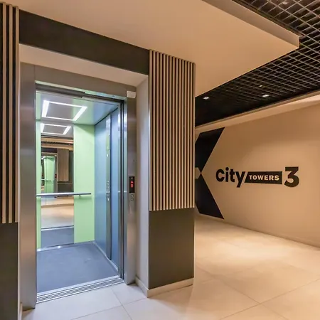 Apartamento Xcity 3 *